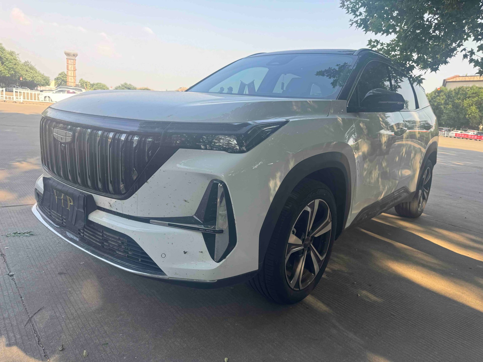 GEELY Boyue L 2025 car image 
