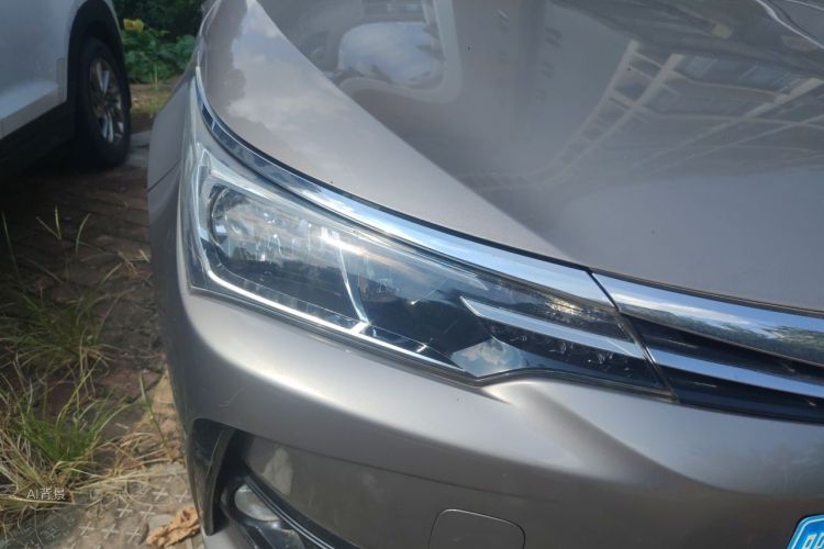 Toyota Corolla 2018 car image #8