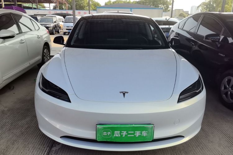 Tesla Model 3 2025 #3 Tesla Model 3 2025 car image #3