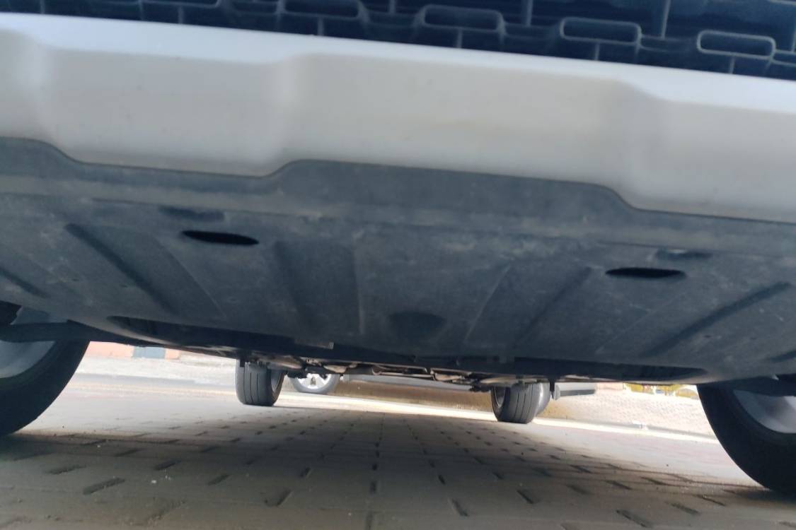 Kia KX1 2019 car image #13