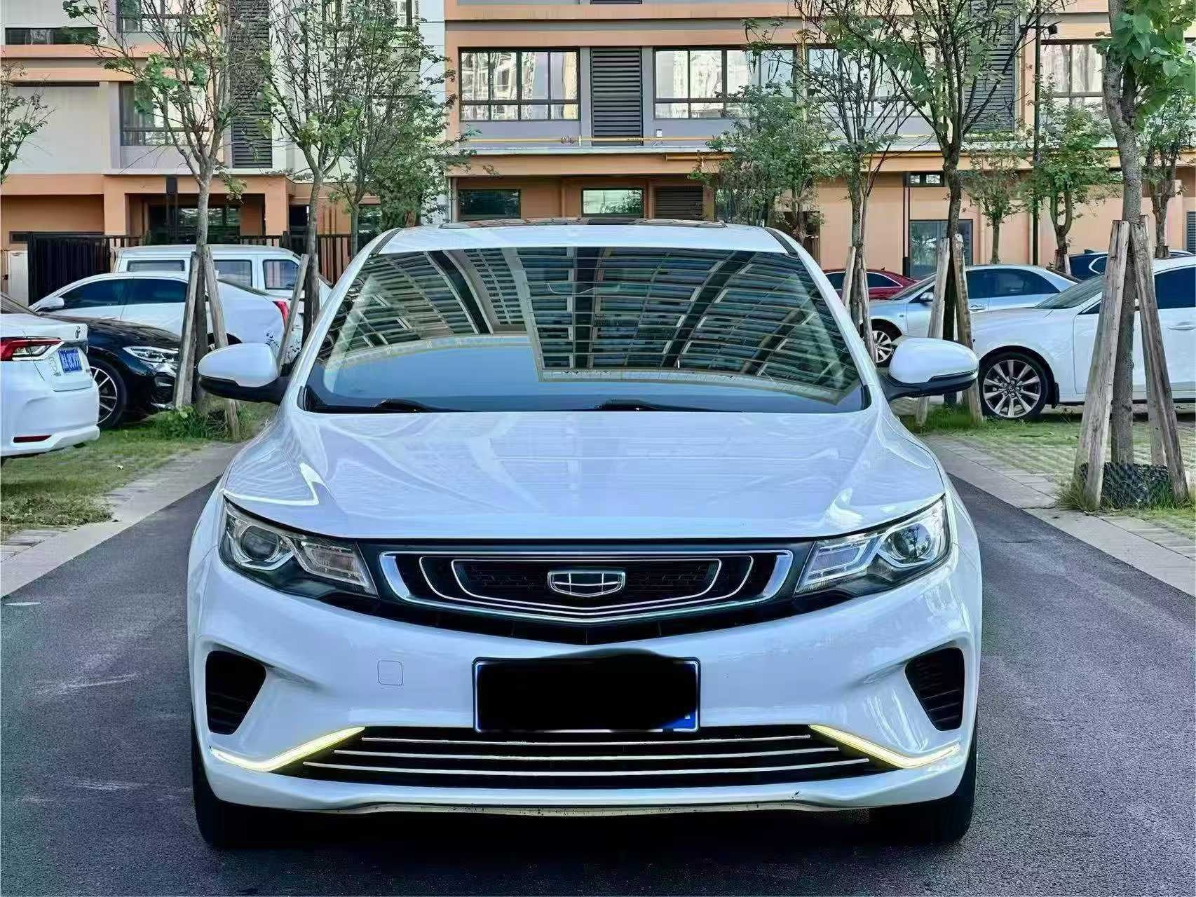 GEELY Emgrand GL 2019 immagine di auto #2