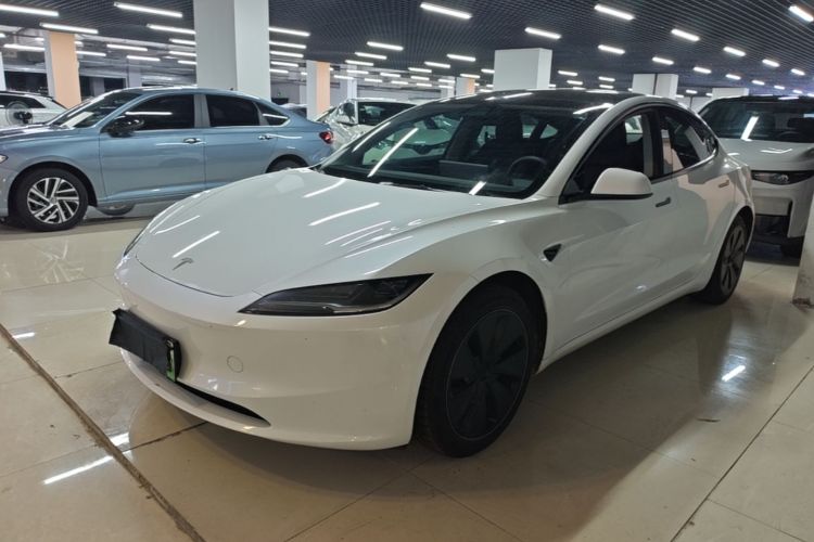 Tesla Model 3 2024 #2 Tesla Model 3 2024 car image #2