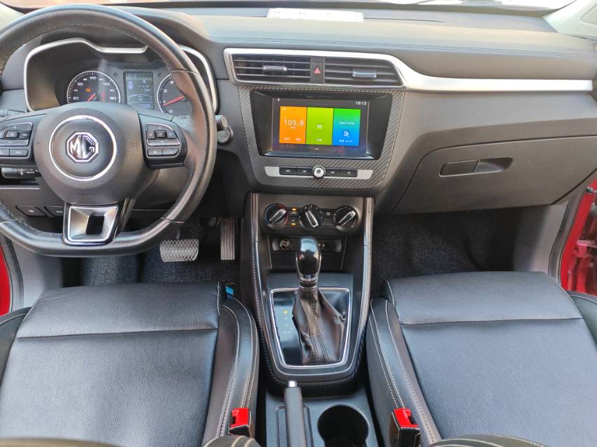 MG ZS 2017 #8 MG ZS 2017 image de voiture #8