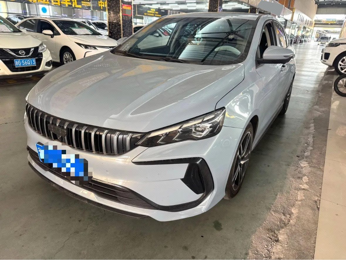 GEELY Binray 2024 GEELY Binray 2024 car image