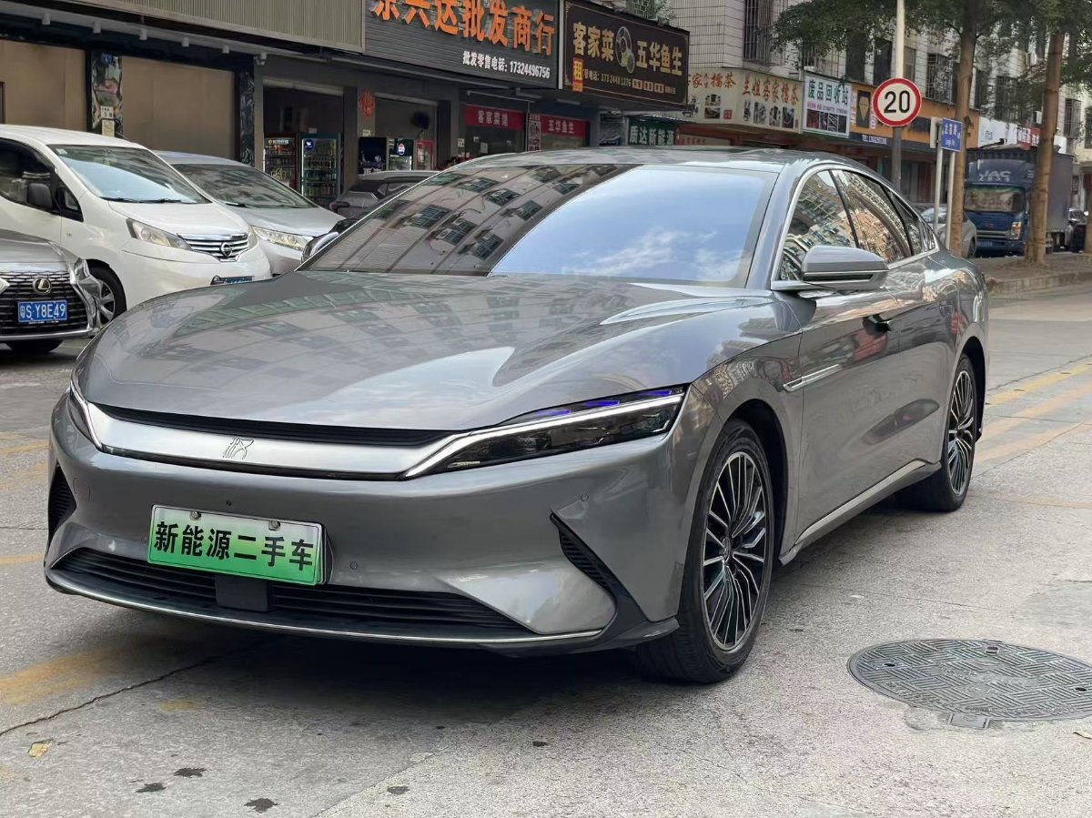 BYD Han 2022 BYD Han 2022 car image