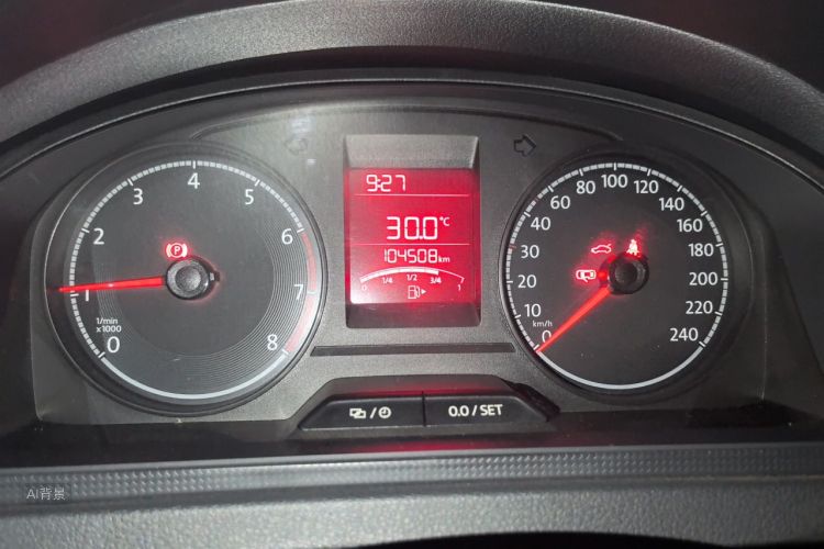 Volkswagen Santana 2016 car image #14