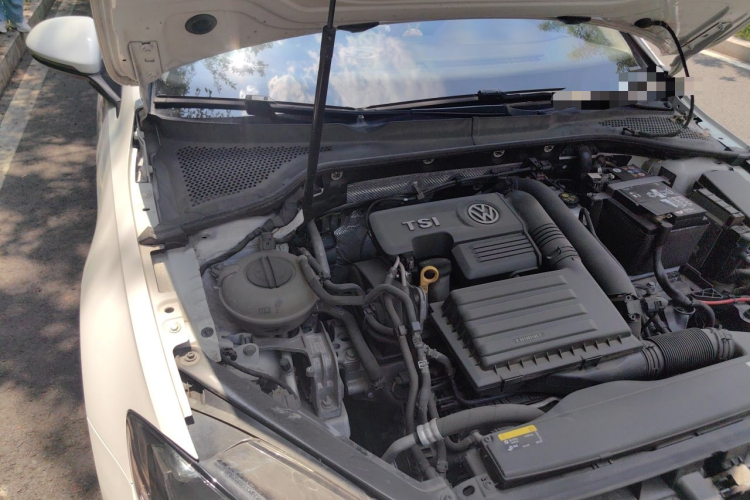 Volkswagen Golf 2018 #24 Volkswagen Golf 2018 car image #24