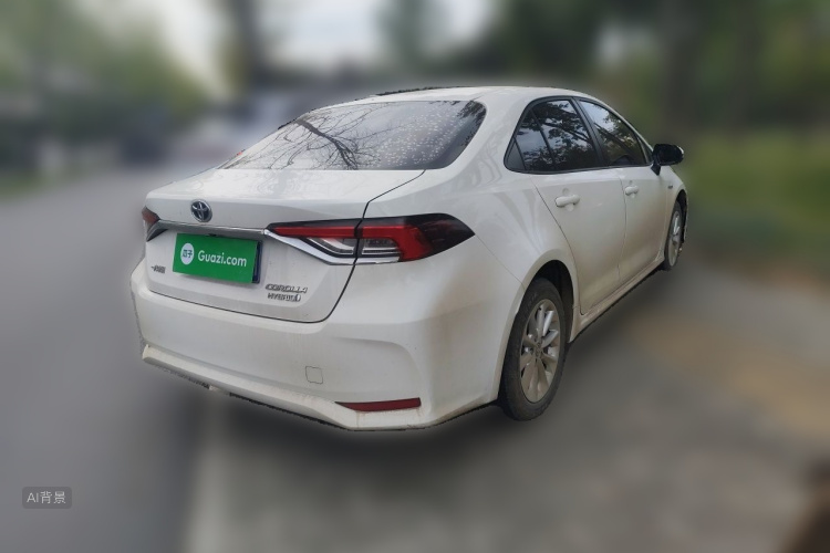 Toyota Corolla 2021 #7 Toyota Corolla 2021 immagine di auto #7