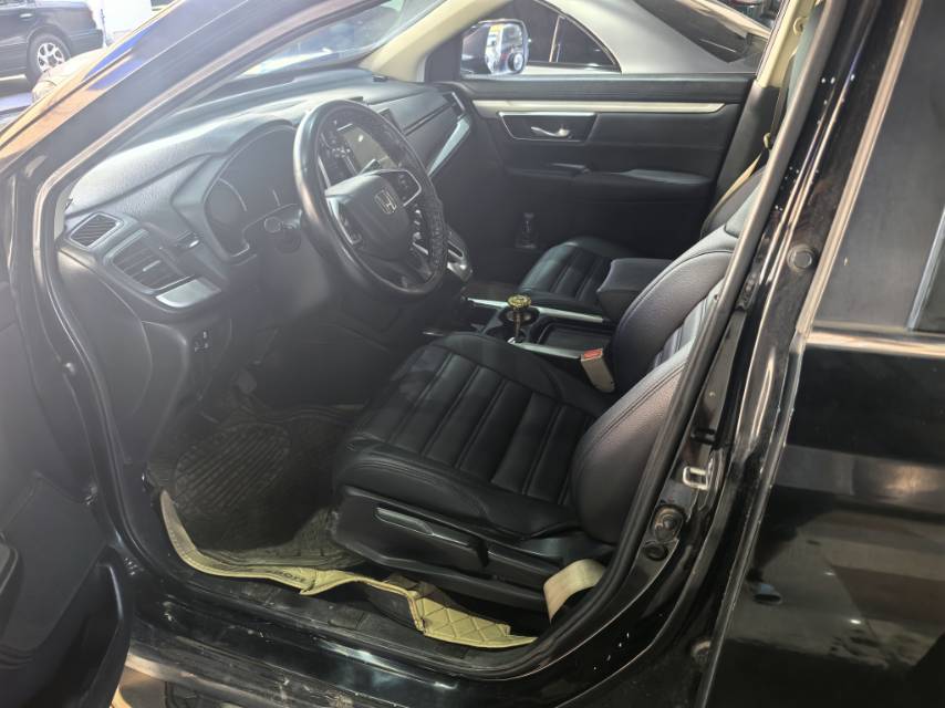 Honda CR-V 2019 #6 Honda CR-V 2019 immagine di auto #6