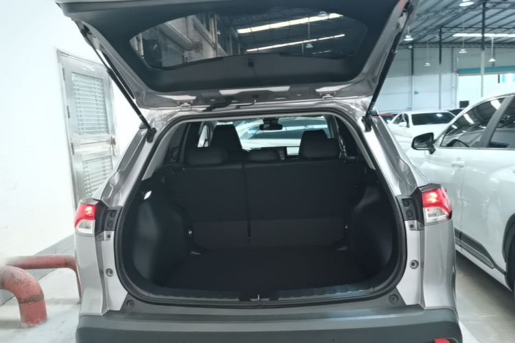 Toyota Corolla Cross 2022 car image #19