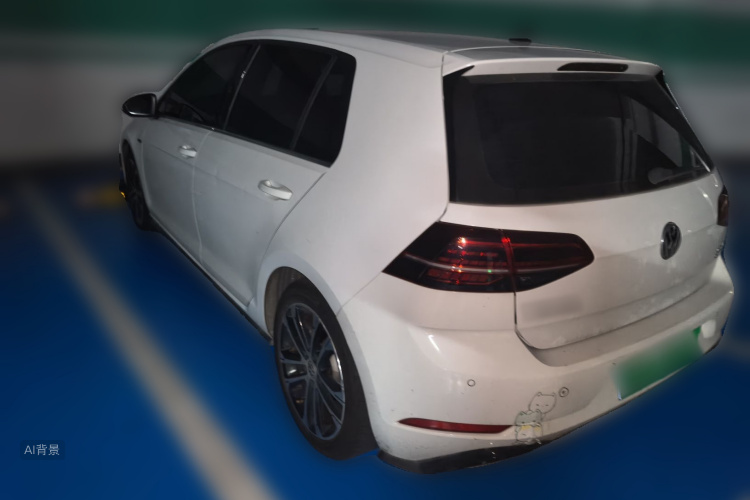 Volkswagen Golf 2020 #5 Volkswagen Golf 2020 car image #5