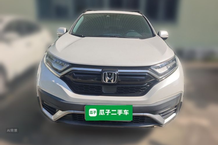 Honda CR-V 2022 #3 Honda CR-V 2022 car image #3