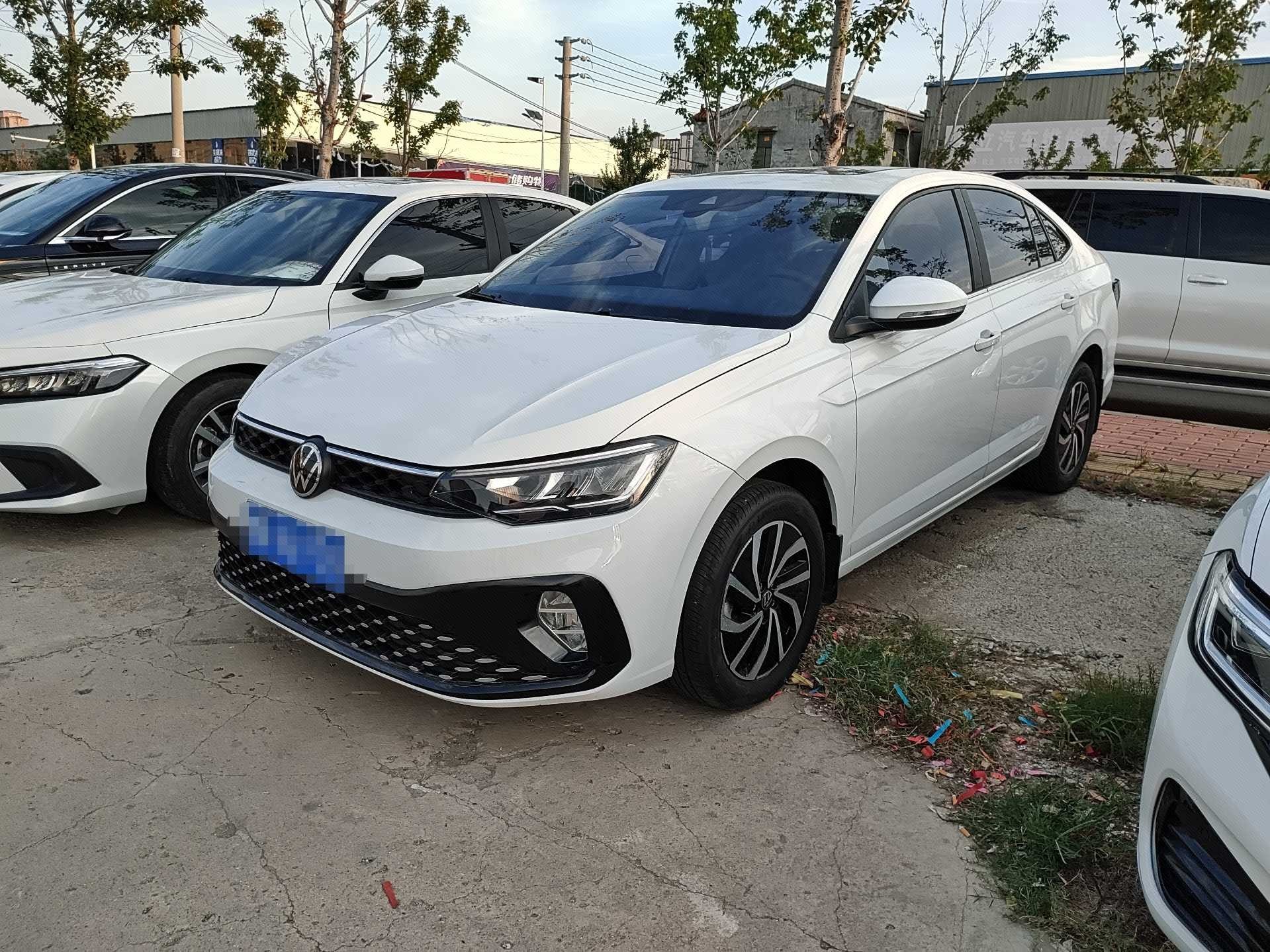 Volkswagen Lavida 2025 Volkswagen Lavida 2025 car image