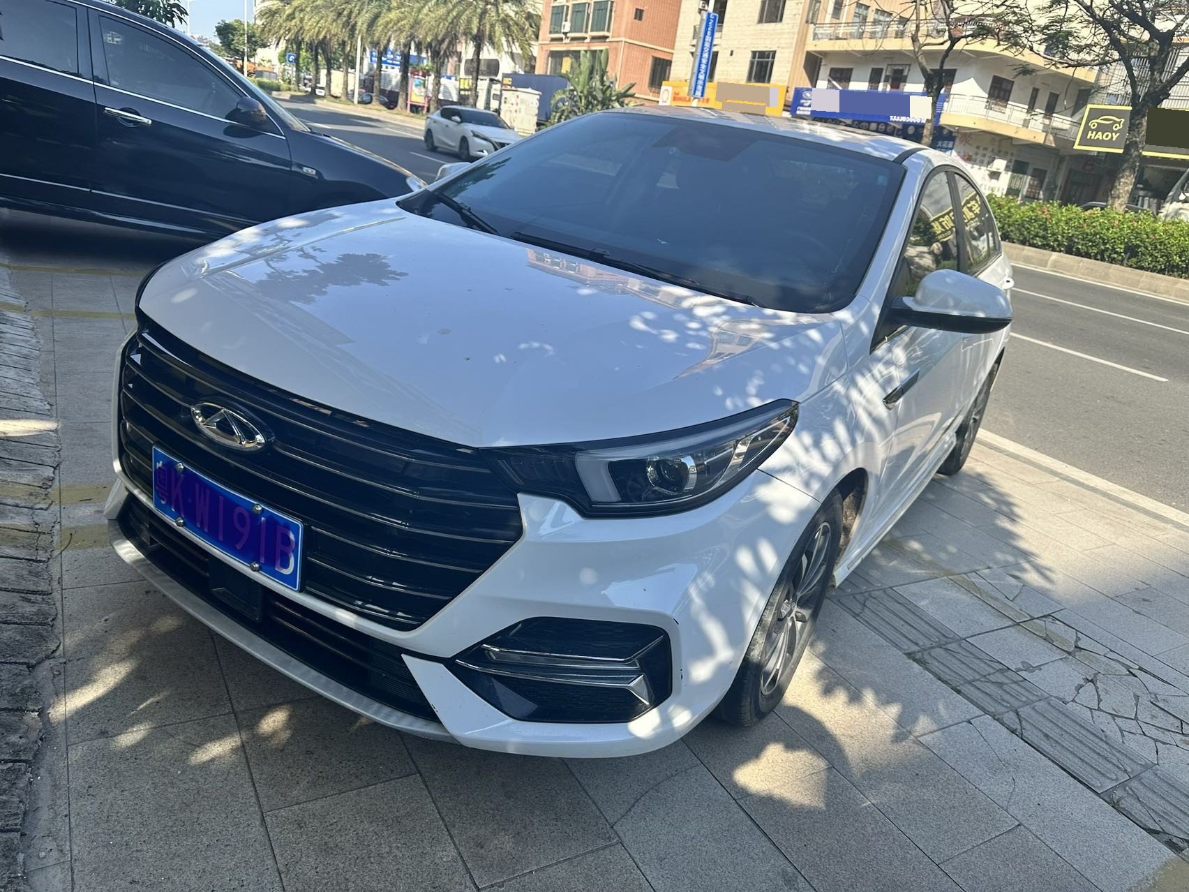 Chery Arrizo 5 Plus 2021 Chery Arrizo 5 Plus 2021 immagine di auto