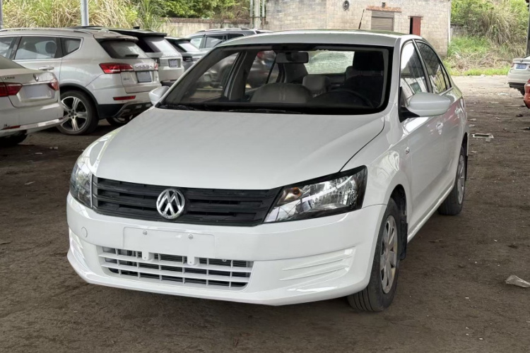 Volkswagen Santana 2016 #2 Volkswagen Santana 2016 car image #2