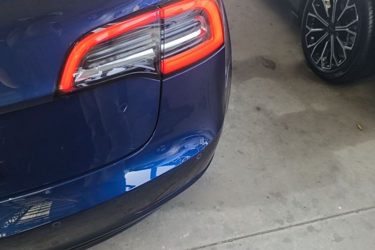 Tesla Model 3 2020 #8 Tesla Model 3 2020 car image #8