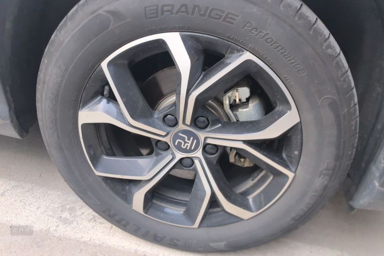 BYD Yuan Plus 2024 immagine di auto #9