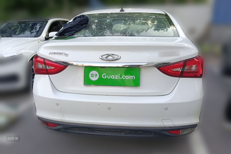 Chery Arrizo 5 2016 car image #6