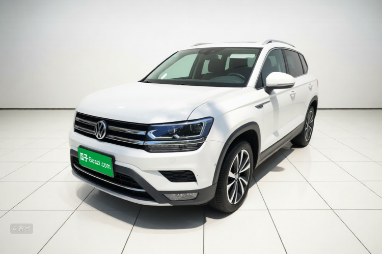 Volkswagen Tharu 2019 #2 Volkswagen Tharu 2019 car image #2
