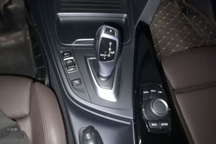 BMW 3 Series 2018 car image #16