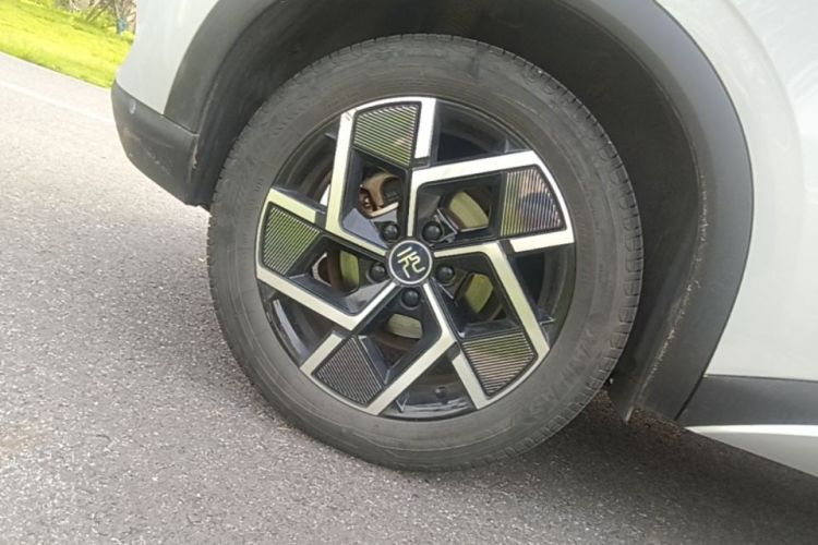 BYD Yuan Plus 2023 #10 BYD Yuan Plus 2023 immagine di auto #10