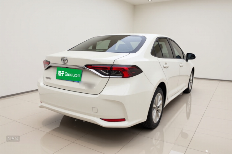 Toyota Corolla 2021 car image #7