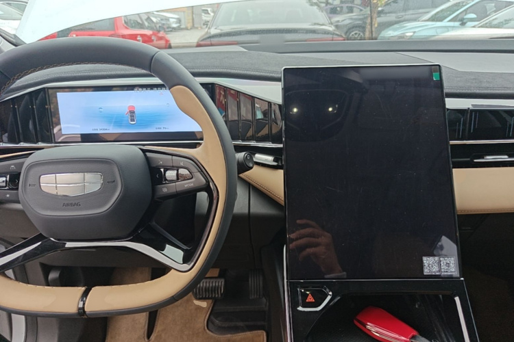GEELY Boyue L 2024 #10 GEELY Boyue L 2024 imagen de coche #10