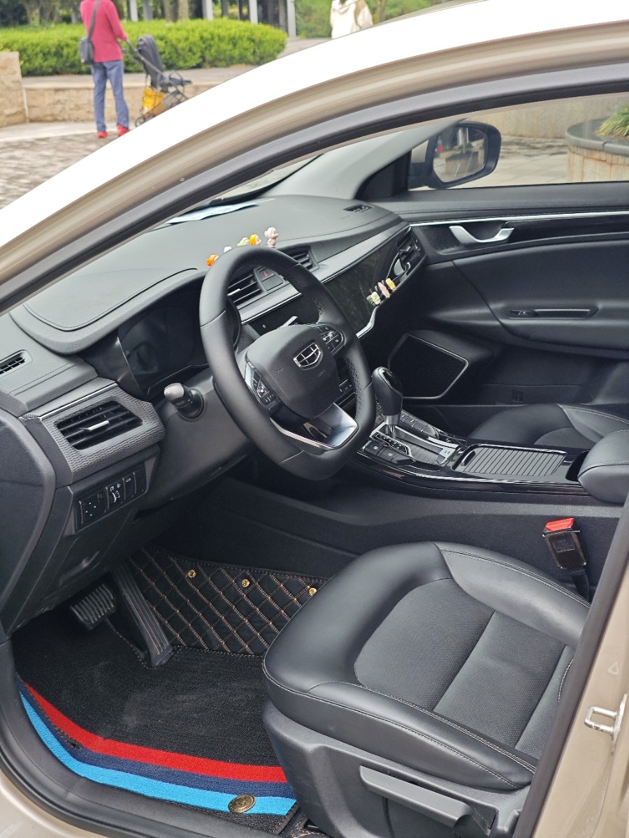 GEELY Emgrand GL 2020 car image #7