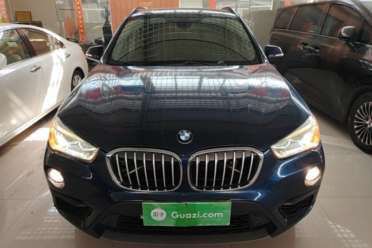 BMW X1 2016 car image #3