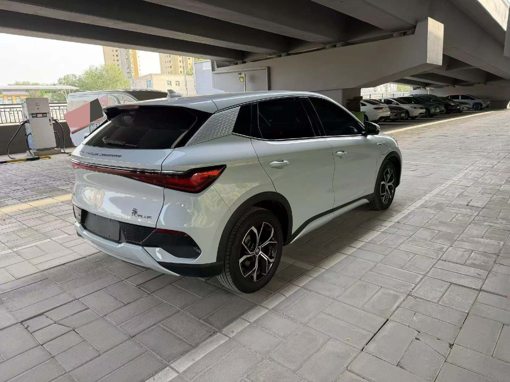 BYD Yuan Plus 2022 car image #7
