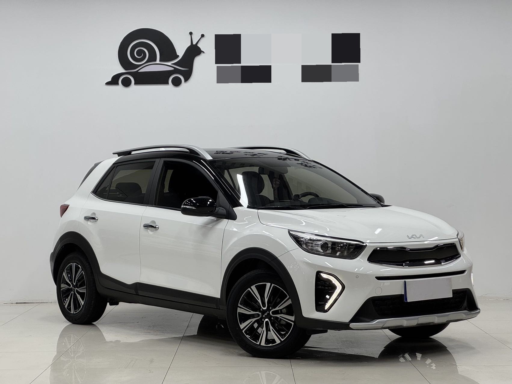 Kia KX1 2023 car image #3