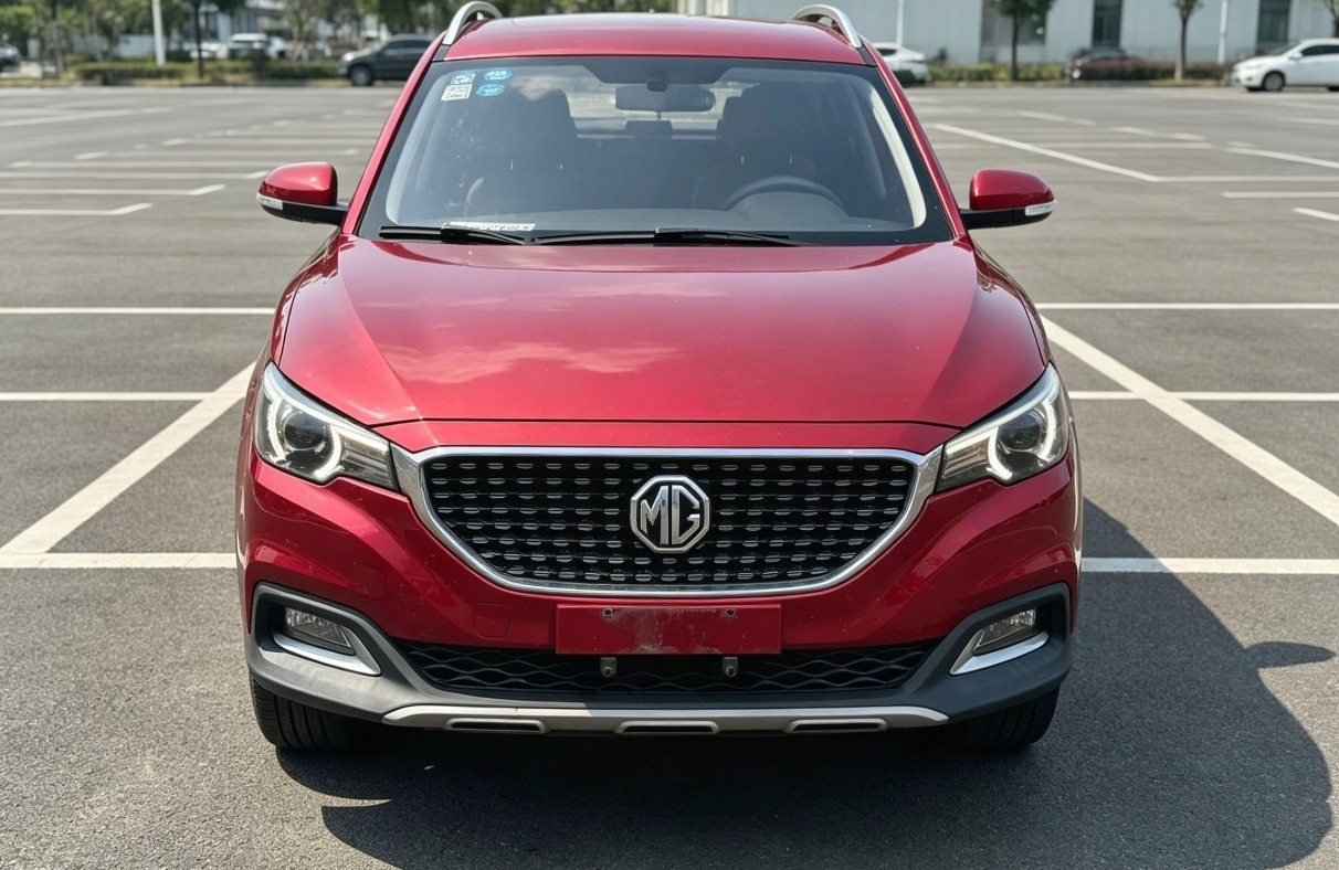MG ZS 2018 #6 MG ZS 2018 изображение автомобиля #6
