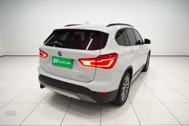 BMW X1 2018 #5 BMW X1 2018 car image #5