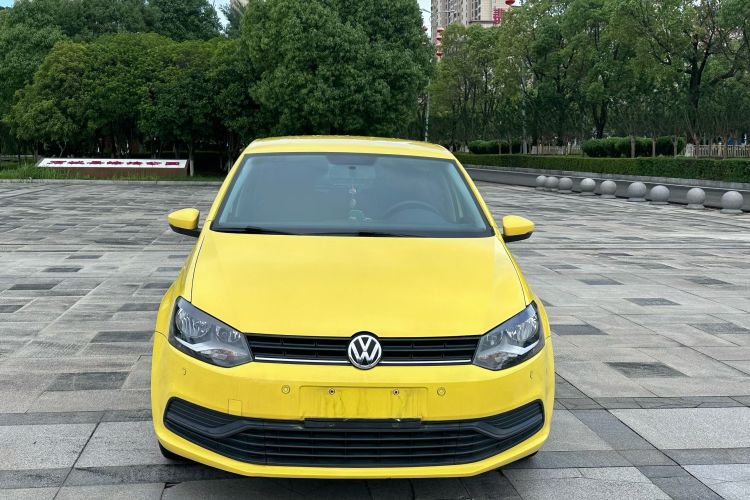 Volkswagen Polo 2016 #3 Volkswagen Polo 2016 car image #3