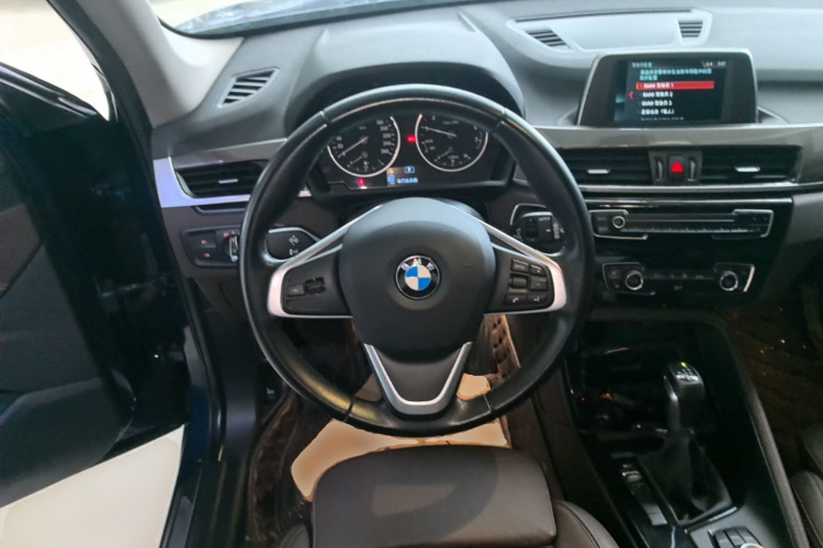 BMW X1 2018 car image #11