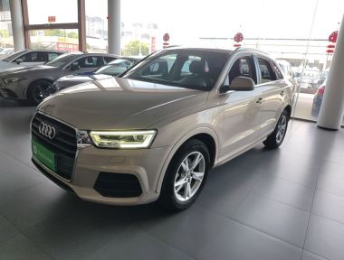 Audi Q3 2018 immagine di auto 