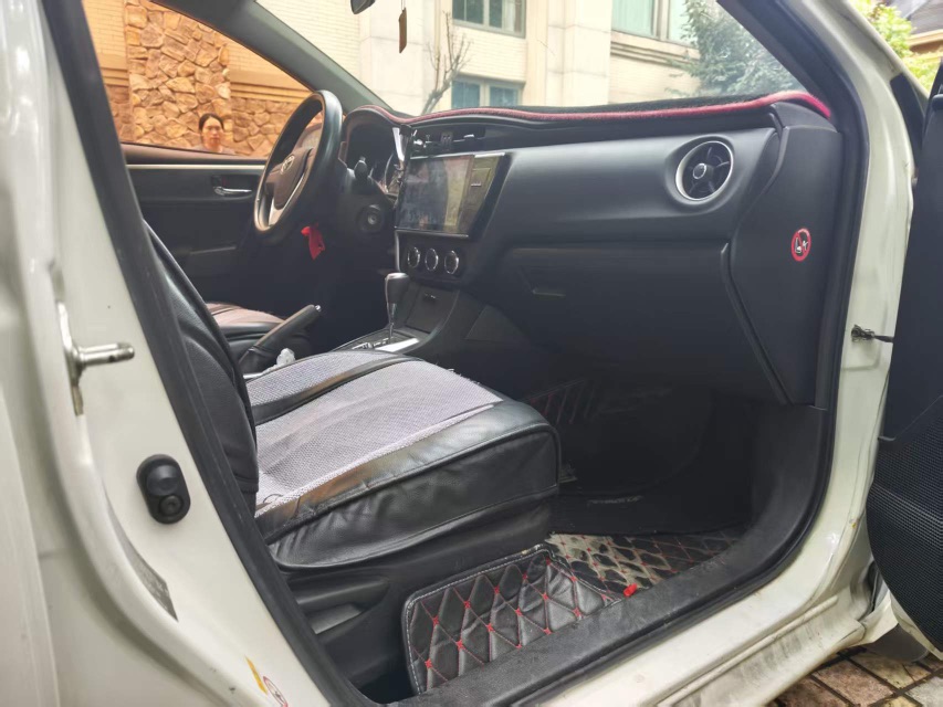 Toyota Corolla 2018 #4 Toyota Corolla 2018 car image #4