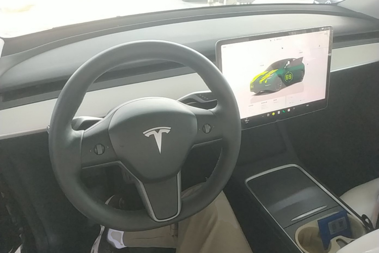 Tesla Model Y 2023 car image #10