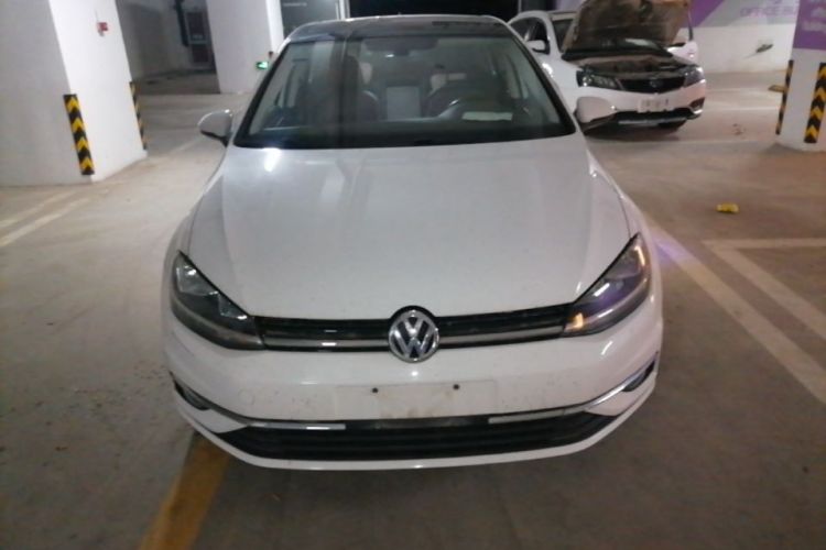 Volkswagen Golf 2019 #3 Volkswagen Golf 2019 car image #3