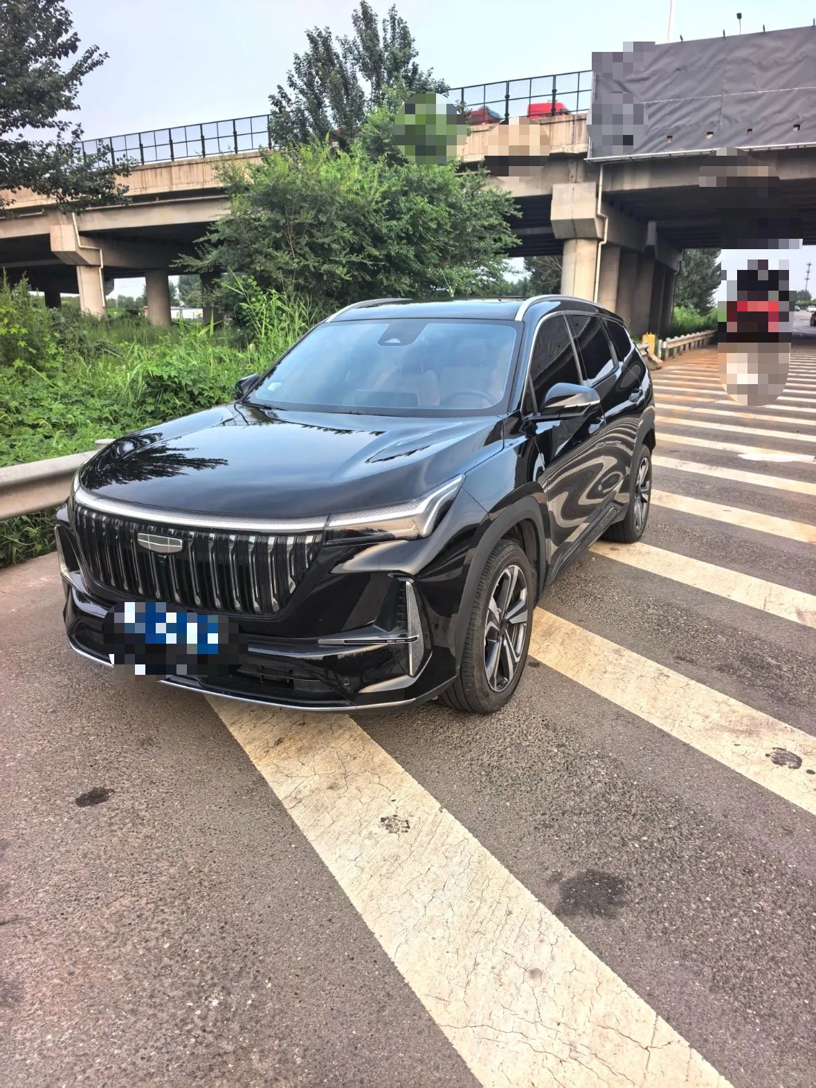 GEELY Boyue L 2025 GEELY Boyue L 2025 car image