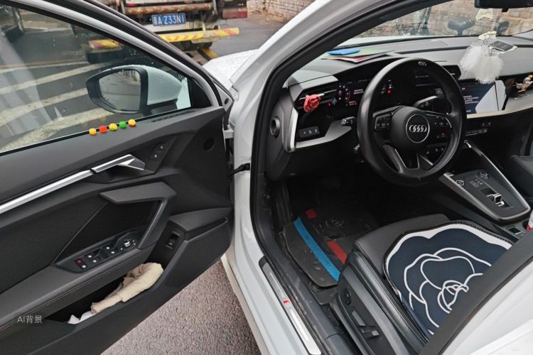 Audi A3 2023 #18 Audi A3 2023 صورة سيارة #18