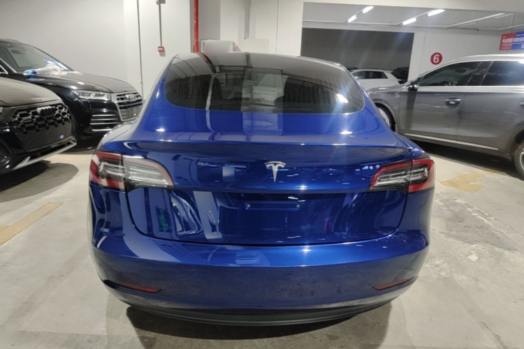 Tesla Model 3 2020 #6 Tesla Model 3 2020 immagine di auto #6