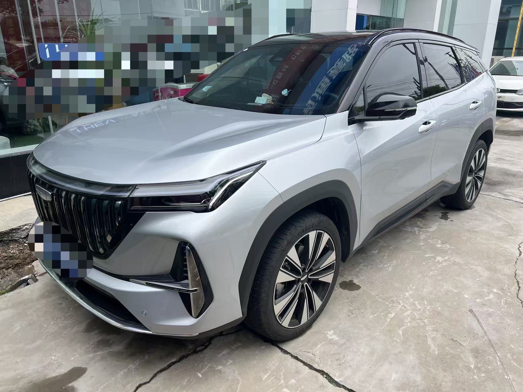 GEELY Boyue L 2025 GEELY Boyue L 2025 car image