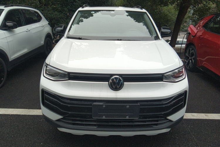 Volkswagen Tharu 2025 #3 Volkswagen Tharu 2025 immagine di auto #3