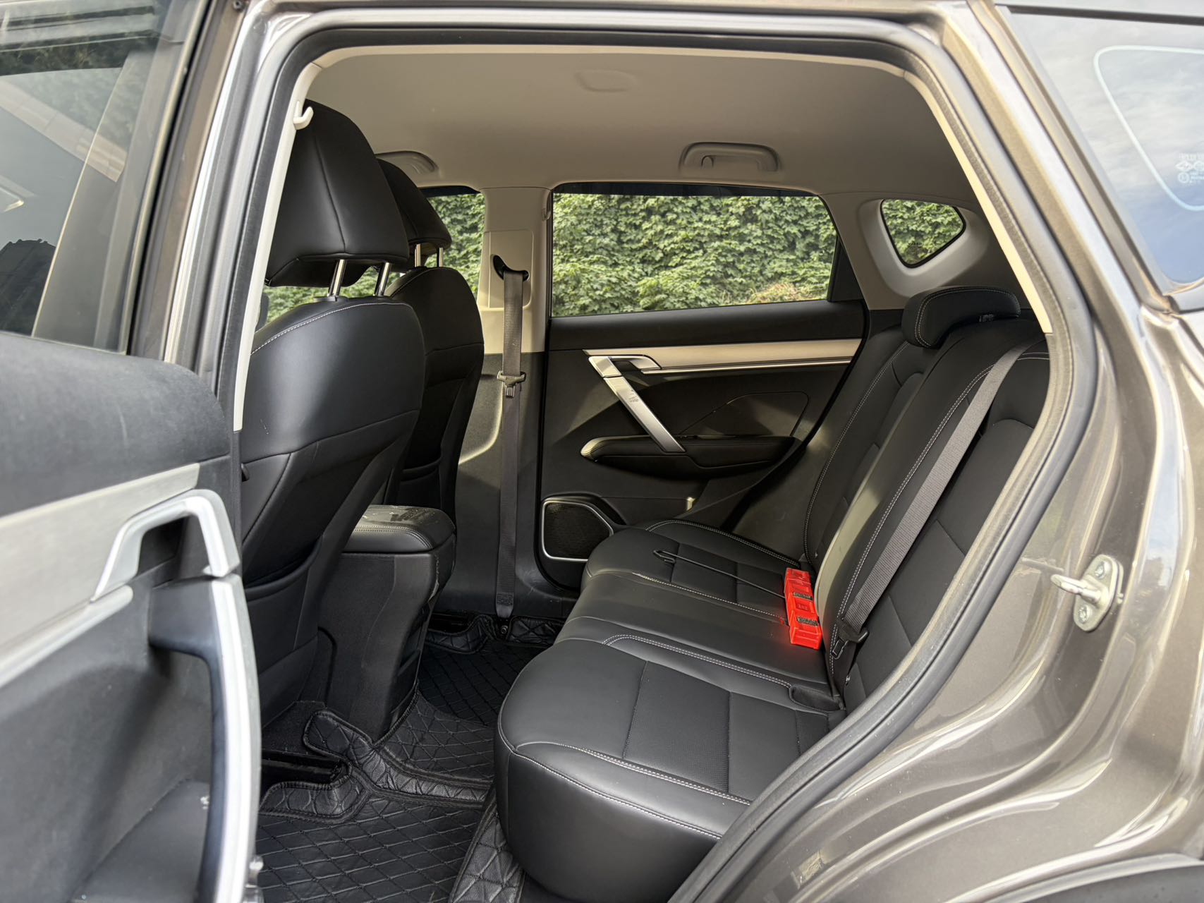 GEELY Coolray 2025 car image #7