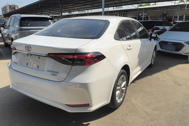 Toyota Corolla 2021 car image #5