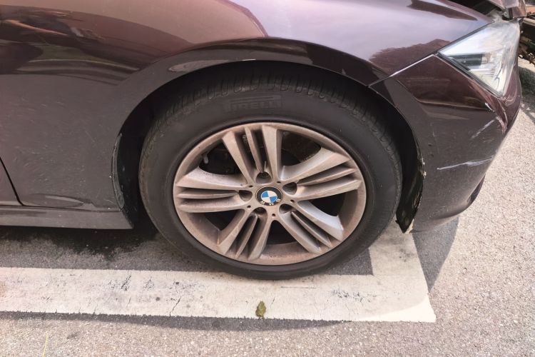 BMW 3 Series 2016 #9 BMW 3 Series 2016 immagine di auto #9