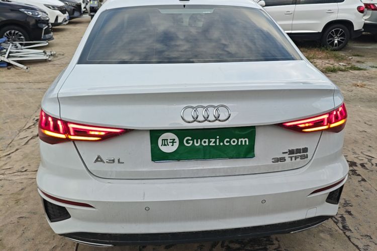 Audi A3 2021 car image #6