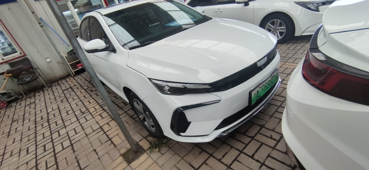 GEELY Emgrand L HiP 2023 #2 GEELY Emgrand L HiP 2023 car image #2