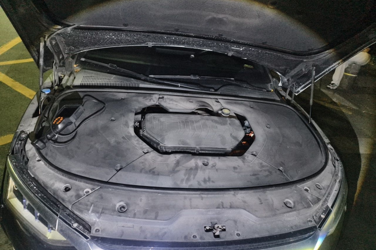 BYD Han 2021 car image #18